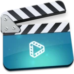 Logo of Video Maker android Application 