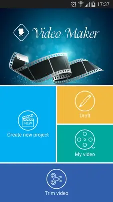 Video Maker android App screenshot 10