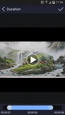 Video Maker android App screenshot 6